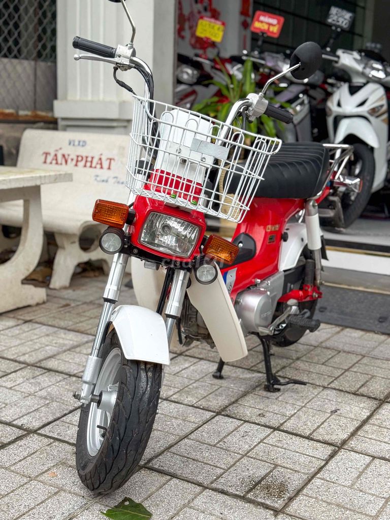 🌈 CHALY 50cc ĐỎ 83 ODO 2k 2020 NGAY CHỦ💥CÓGÓP💥. Mua bán Xe máy tại Thành phố Sóc Trăng Sóc Trăng được đăng bởi Mạnh Huỳnh hình 2