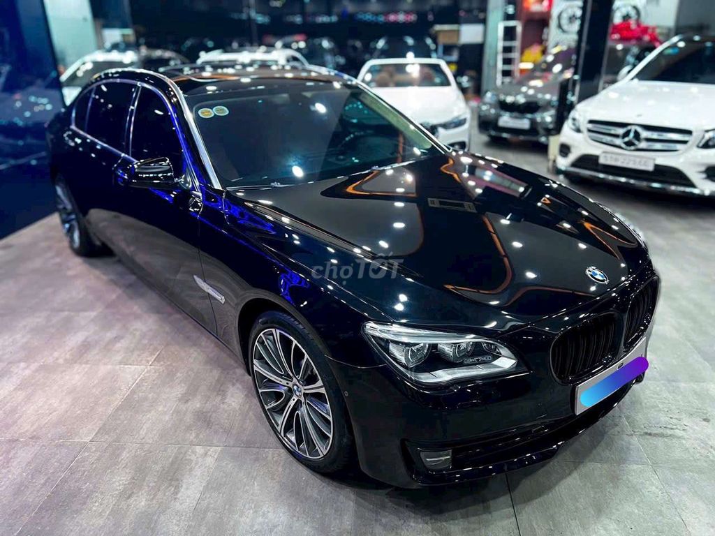 BMW 750Li - 2010. Mua bán Ô tô tại Quận 1 Tp Hồ Chí Minh được đăng bởi Luxury Kar Chuyên Xe Đẹp  hình 2