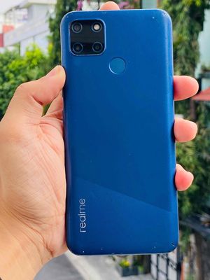 Realme C12 pin 6000 siêu trâu