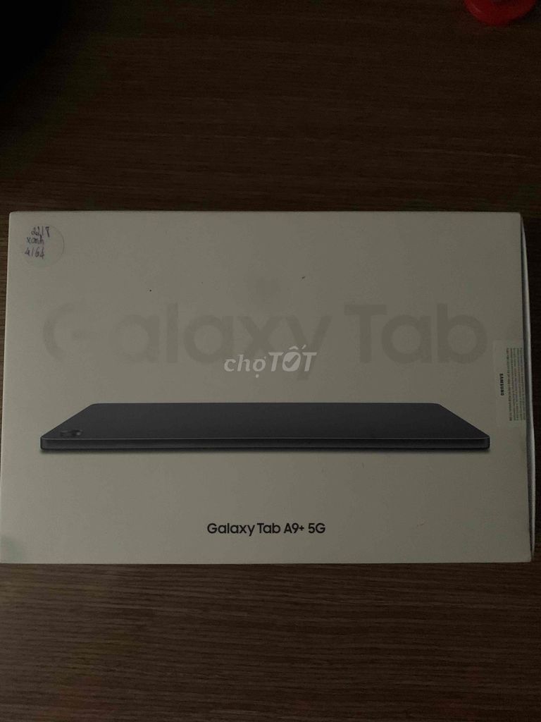 Samsung Galaxy Tab A9+ 5G 64GB Mới. Mua bán Máy tính bảng tại Quận Gò Vấp Tp Hồ Chí Minh được đăng bởi Nguyen Nguyen Chanh hình 1