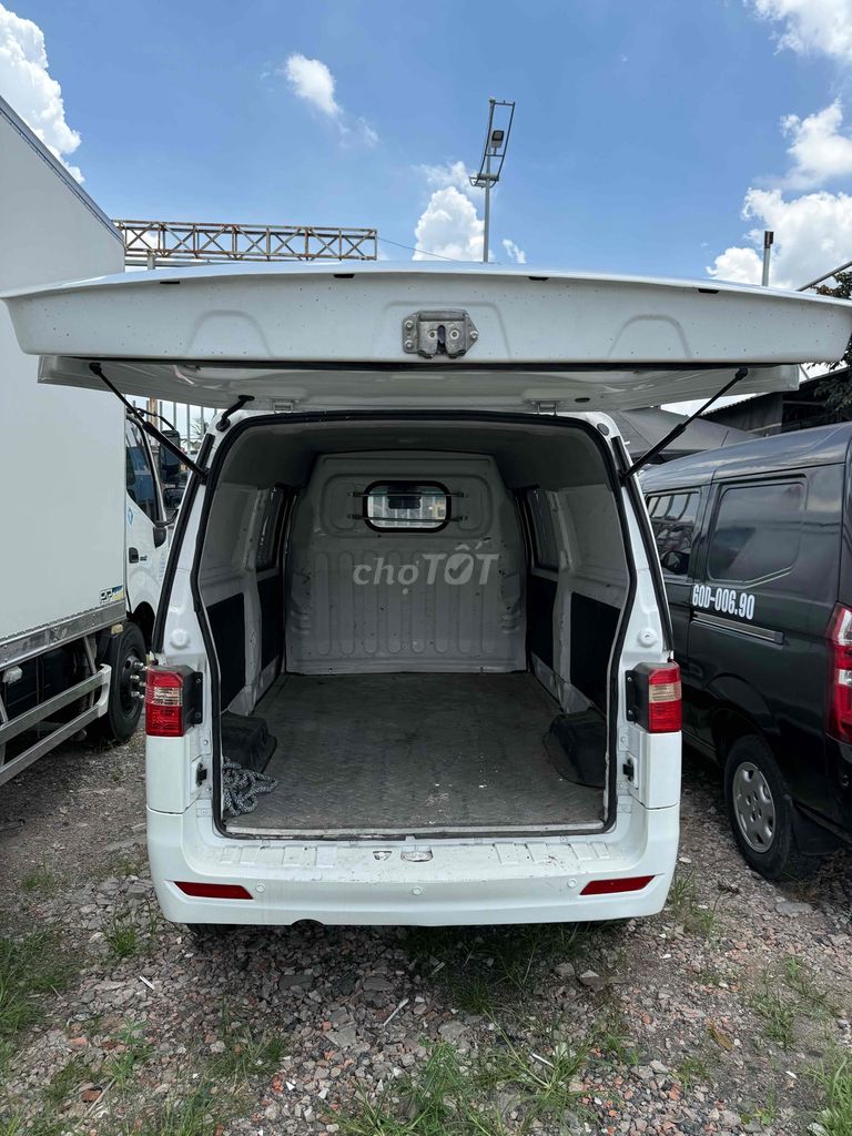 SRM X30.2022. 2 chỗ. tải 945k. kenbo.2018. tải 650. Mua bán Xe tải, xe ben tại Huyện Bình Chánh Tp Hồ Chí Minh được đăng bởi Bãi Xe Ô tô Cường Phát hình 3