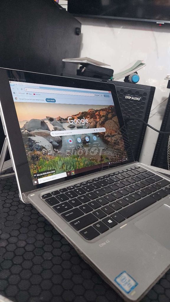 HP Elite x2 i5 4GB/128GB SSD. Mua bán Laptop tại Thành phố Dĩ An Bình Dương được đăng bởi Nhật Hoàng  điện  máy  hình 1