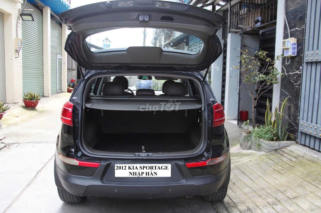 Xe chạy Tết - Kia Sportage 2.0 Limited nhập Hàn. Mua bán Ô tô tại Quận Bình Tân Tp Hồ Chí Minh được đăng bởi Nghĩa Huỳnh  hình 1