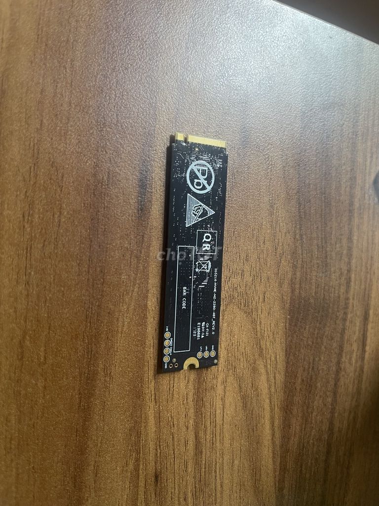 SSD KingSpec NX-512 NVME PCIE 3.0x4 512GB. Mua bán Linh kiện (RAM, Card...) tại Quận Hải Châu Đà Nẵng được đăng bởi Baxiqua hình 1