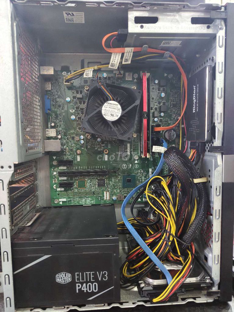 Cần bán máy bộ dell i3 8100 ram8gb ssd120 hdd500. Mua bán Máy tính để bàn tại Quận Hải Châu Đà Nẵng được đăng bởi Hữu Trung hình 1