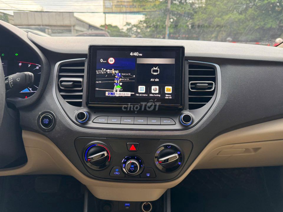 Hyundai Accent 2021 bản AT đi 69.000km. Mua bán Ô tô tại Thành phố Thủ Đức Tp Hồ Chí Minh được đăng bởi Fastcar mua bán ô tô cũ Sài Gòn hình 6