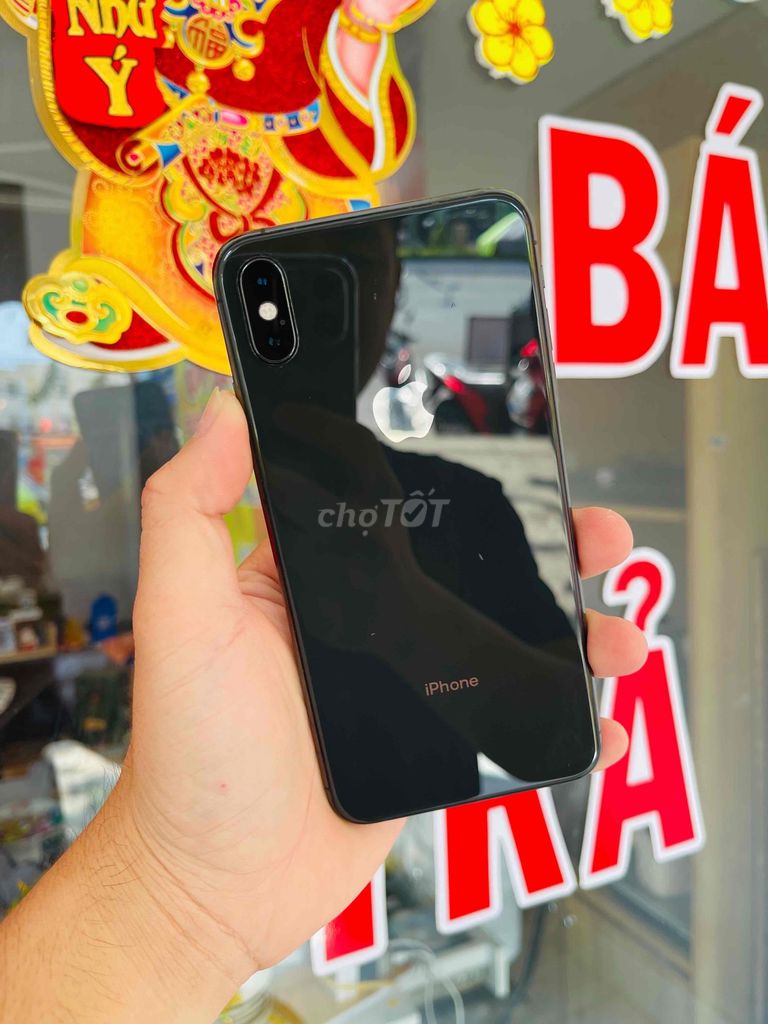 iPhone XS Max 256G QT Full Cn New 99%