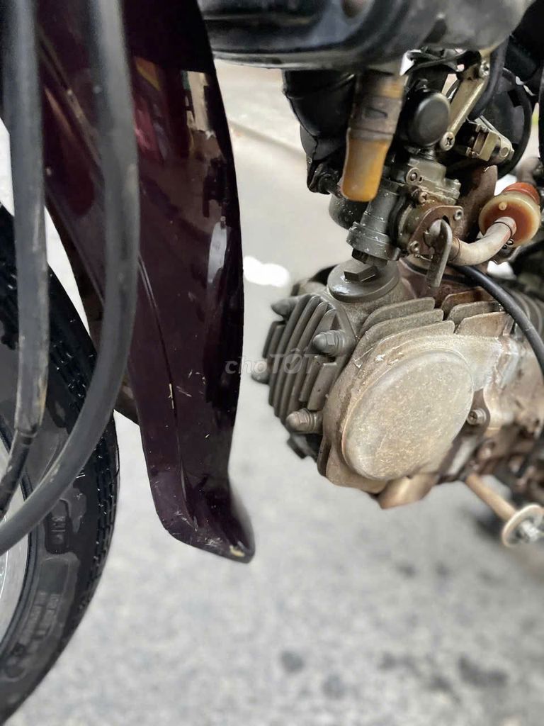 bán xe super dream nguyên zin không hú. Mua bán Xe máy tại Quận Sơn Trà Đà Nẵng được đăng bởi thế giới đồ cũ đà nẵng hình 2