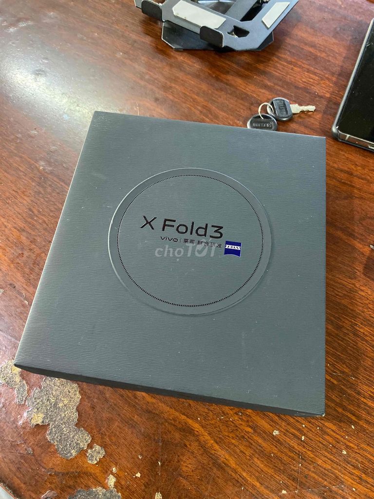 Vivo XFold 3 16/256GB Likenew Fullbox