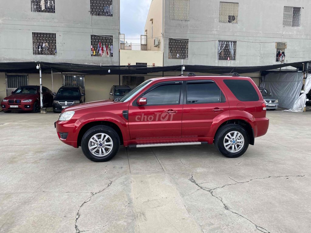 Ford Escape 2010 XLS 2.3L 4x2 AT - 106000 km. Mua bán Ô tô tại Quận Tân Phú Tp Hồ Chí Minh được đăng bởi Thành Dũng hình 3
