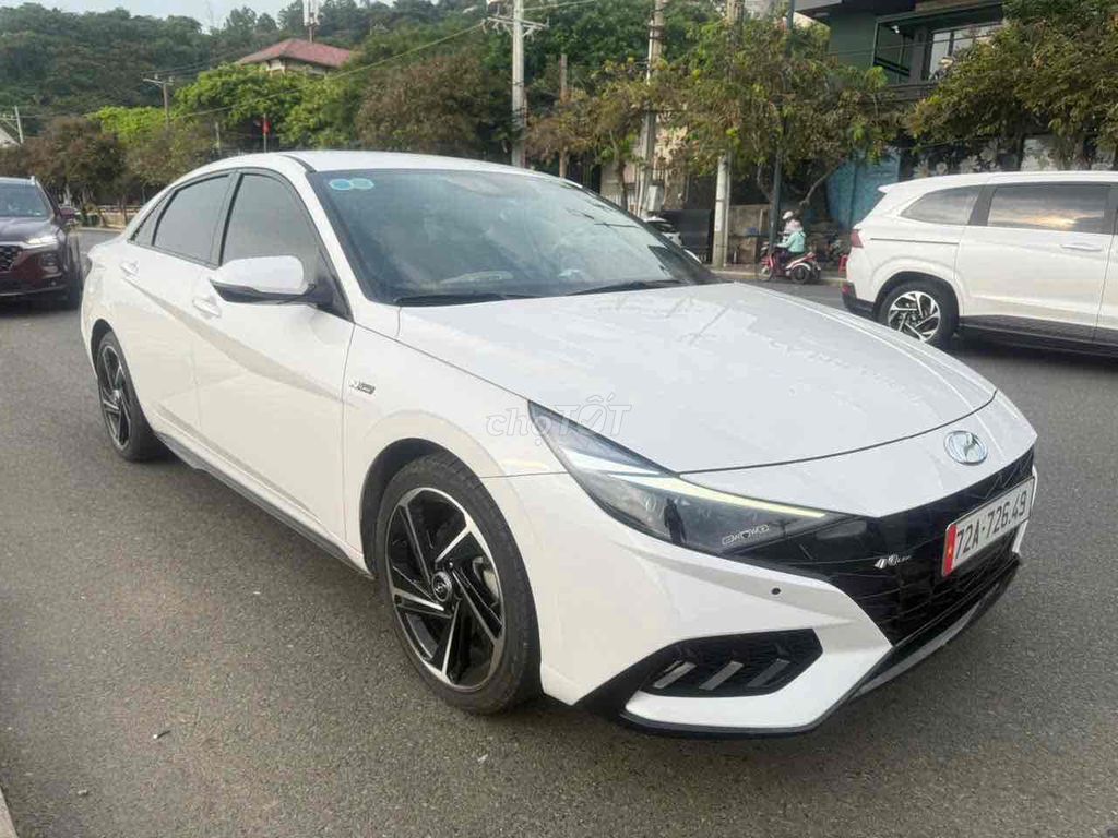 Bán nhanh Hyubdai Elantra 1.6 Tb Nline model 2024. Mua bán Ô tô tại Quận Bình Tân Tp Hồ Chí Minh được đăng bởi SONIC CAR CARE hình 3