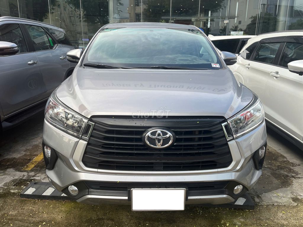 Toyota Innova 2021 2.0E - 39400 km Xe Hãng