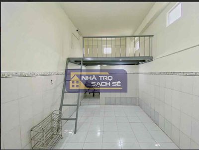 Phòng 20m² có gác sạch đẹp – Khu 5E Đường số 1, Bình Tân
