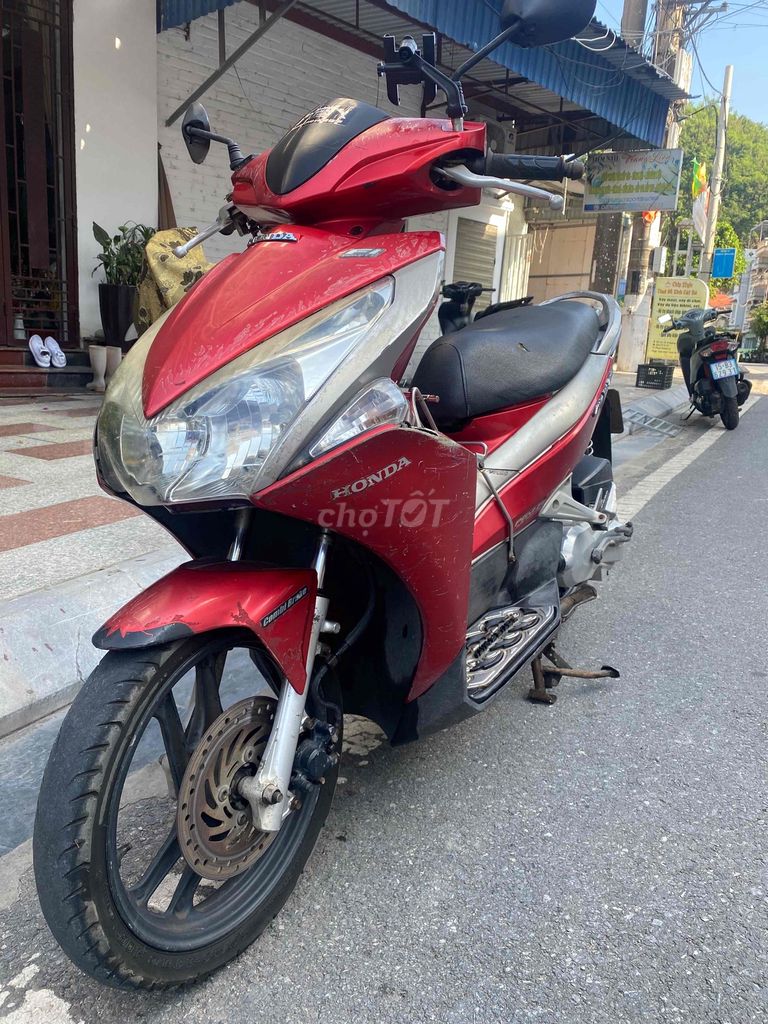 ab 2011 đầu to. Mua bán Xe máy tại Huyện An Dương Hải Phòng được đăng bởi Vu Ha hình 1