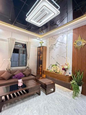 Nhà phố 80 m² · 2 PN · Đường số 48