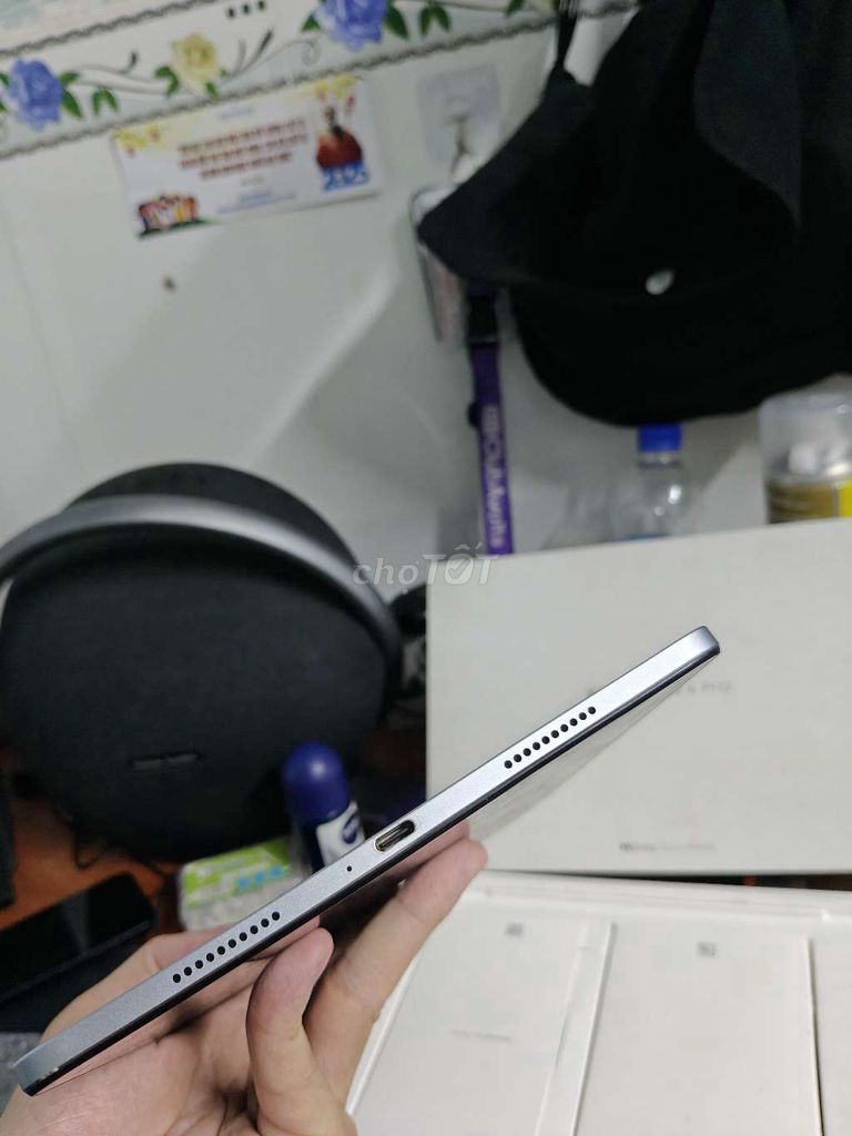 Mipad 6 pro 8/128 fullbox 99%. Mua bán Máy tính bảng tại Quận Gò Vấp Tp Hồ Chí Minh được đăng bởi Dũng Mipad hình 3