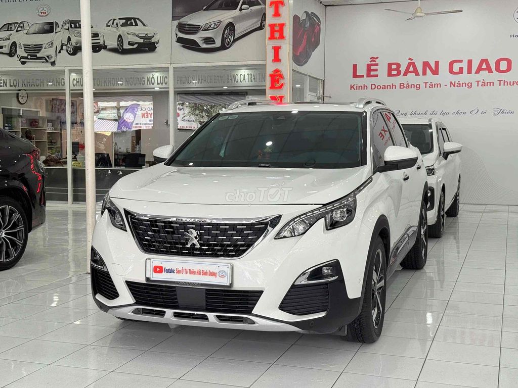 Peugeot 3008 2020 Allure 1.6 AT. Mua bán Ô tô tại Thành phố Thủ Dầu Một Bình Dương được đăng bởi Dương Tuấn Anh hình 2