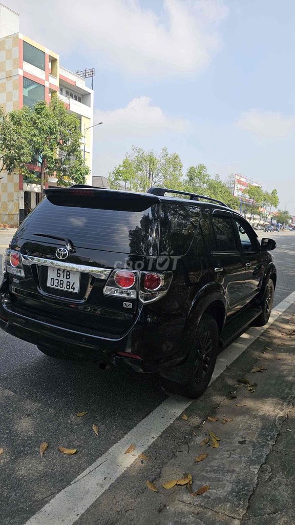 Toyota Fortuner 2016 2.7V 4x2 - 89000 km