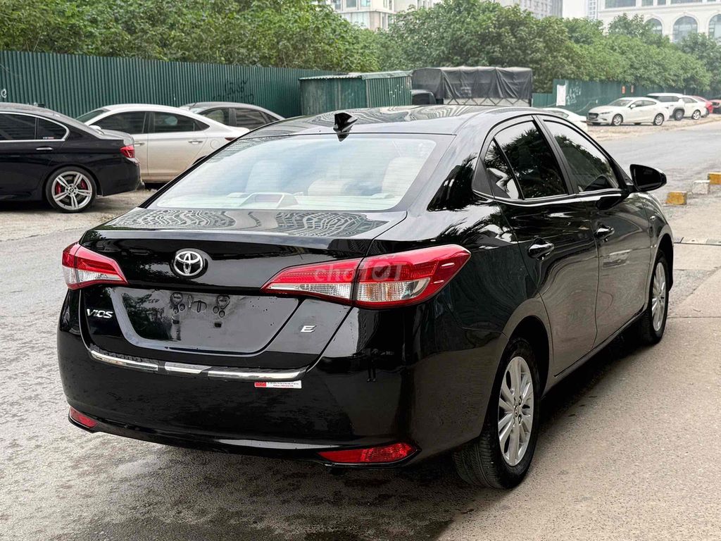 Cần Bán Toyota Vios 2019 1.5E MT  số sàn xe đẹp. Mua bán Ô tô tại Quận Hoàng Mai Hà Nội được đăng bởi Anh Tuy hình 6
