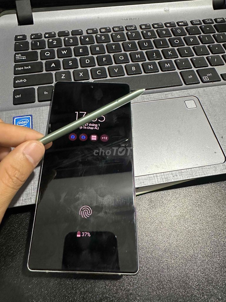 Samsung Galaxy Note 20 Đỏ Ám hồng. Mua bán Điện thoại tại Thị xã Bến Cát Bình Dương được đăng bởi tú hình 1