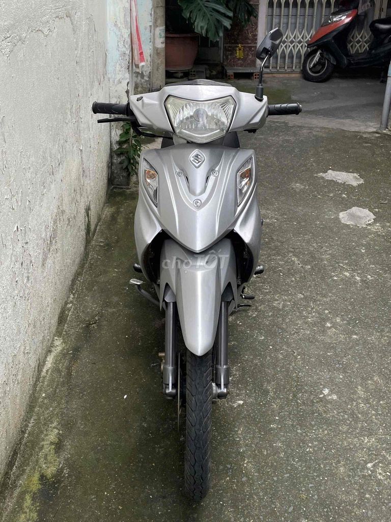 Suzuki XBike máy bao chất. Mua bán Xe máy tại Thành phố Thủ Đức Tp Hồ Chí Minh được đăng bởi Lê Hạnh hình 4