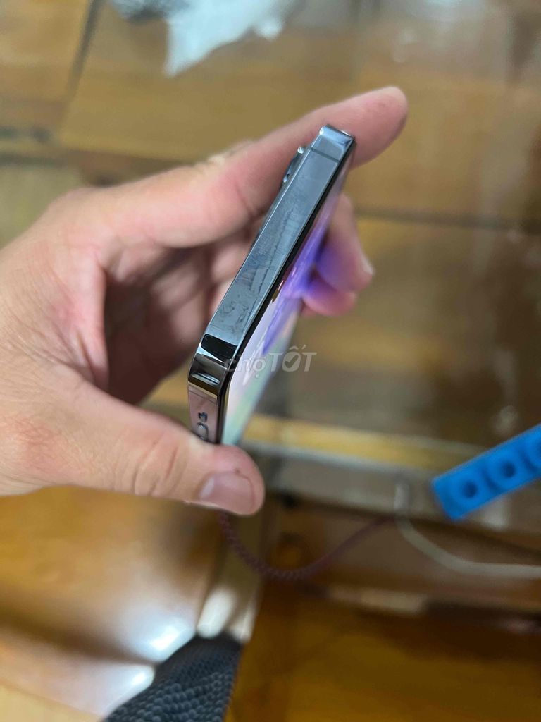 iPhone 13 Pro 256GB Xám. Mua bán Điện thoại tại Quận Bình Thạnh Tp Hồ Chí Minh được đăng bởi nguyen quoc duy hình 1