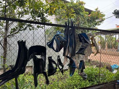 Phụ tùng xe máy ex 135. Mua bán Phụ tùng xe tại Quận Ô Môn Cần Thơ được đăng bởi La chi Vi