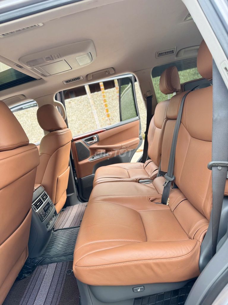 Lexus Lx570 2009 photo 2