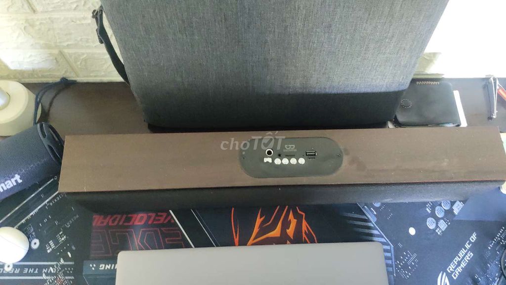 Loa Bluetooth Gỗ tự nhiên. Mua bán Tivi, Âm thanh tại Huyện Diên Khánh Khánh Hòa được đăng bởi Đạt Võ hình 1