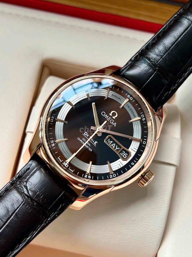 OMG Deville Hour Vision Annual Calendar 431.63.41.. Mua bán Đồng hồ tại Quận Hoàng Mai Hà Nội được đăng bởi Anh Tuấn hình 1