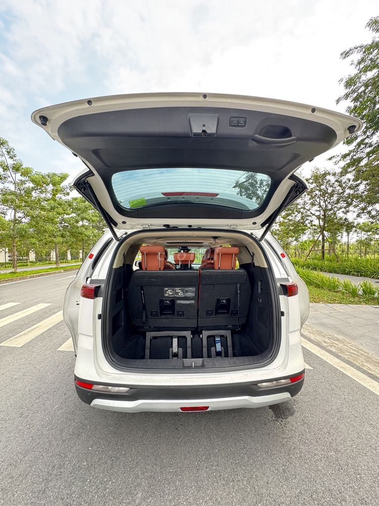 Kia Carnival Signature 2.2D 2022 model 2023. Mua bán Ô tô tại Quận Thanh Xuân Hà Nội được đăng bởi Nguyễn Tuấn Hoàng hình 20