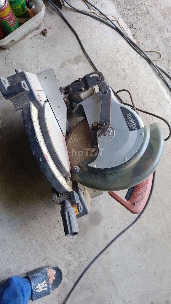 Máy cắt Maktec MT230 Đã sử dụng. Mua bán Đồ chuyên dụng, Giống nuôi trồng tại Huyện Vĩnh Cửu Đồng Nai được đăng bởi Hoa hình 1