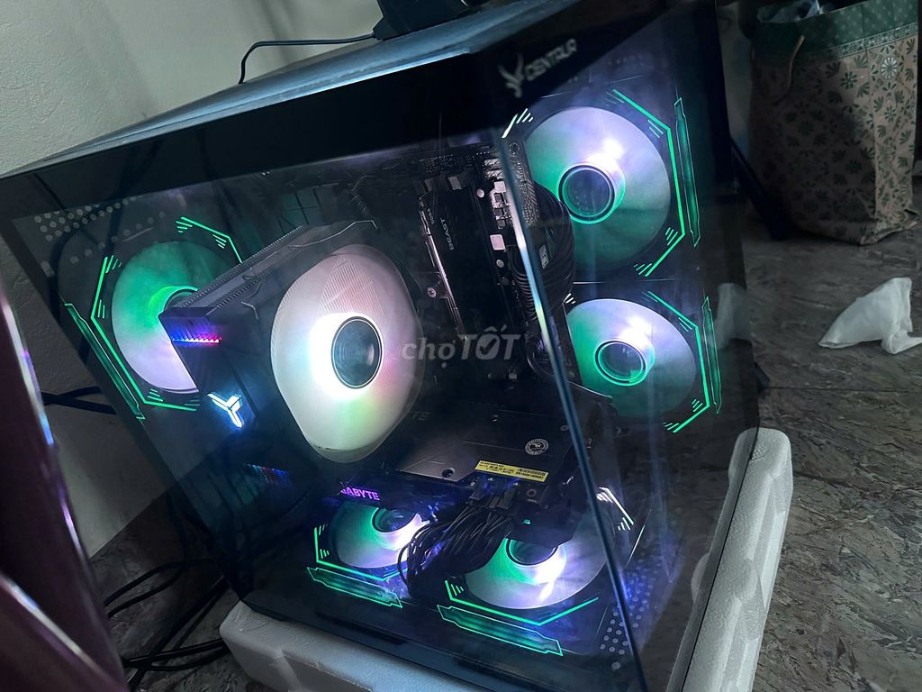 Lắp ráp i5 13400F RTX 2070 16GB/500GB. Mua bán Máy tính để bàn tại Quận Hà Đông Hà Nội được đăng bởi Nghia Nguyen hình 1