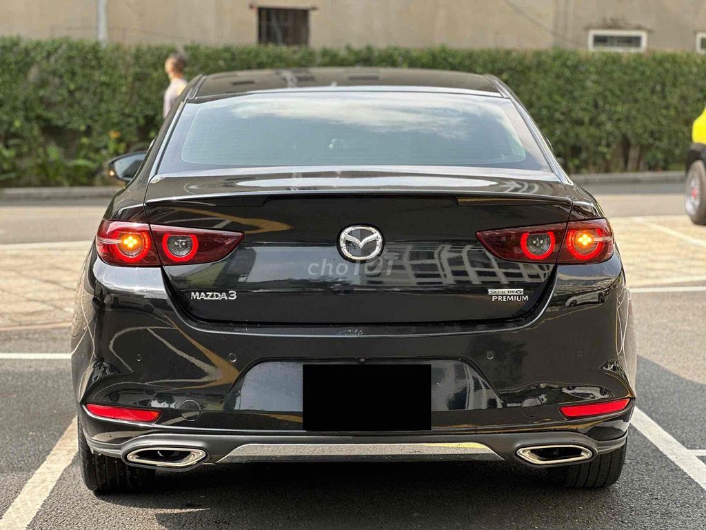 Mazda 3 2022 1.5L Premium - 61000 km. Mua bán Ô tô tại Thành phố Thuận An Bình Dương được đăng bởi Quang Trung Trần hình 4