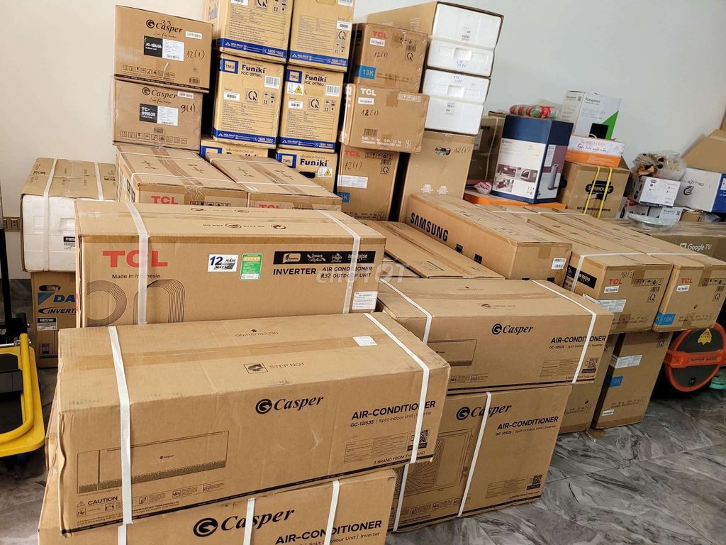 Điều hòa Đa dạng Inverter. Mua bán Máy lạnh, điều hoà tại Thành phố Vĩnh Yên Vĩnh Phúc được đăng bởi Nguyễn Ngọc Sơn hình 1