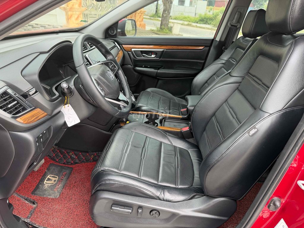 Honda CR V 2020 1.5L - 90000 km. Mua bán Ô tô tại Huyện Thiệu Hóa Thanh Hóa được đăng bởi Nguyen Duc Anh hình 7