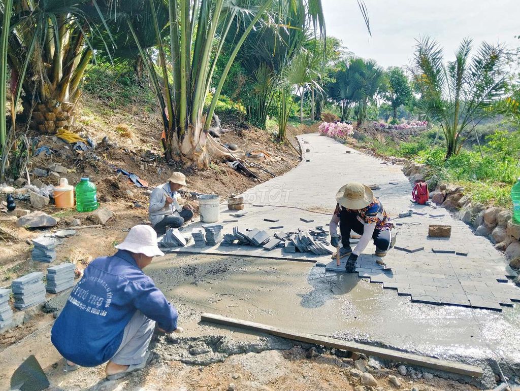 Tuyển thợ và phụ hồ. Việc làm Xây dựng tại Huyện Châu Đức Bà Rịa - Vũng Tàu được đăng bởi Phạm thị ngọc trang hình 1