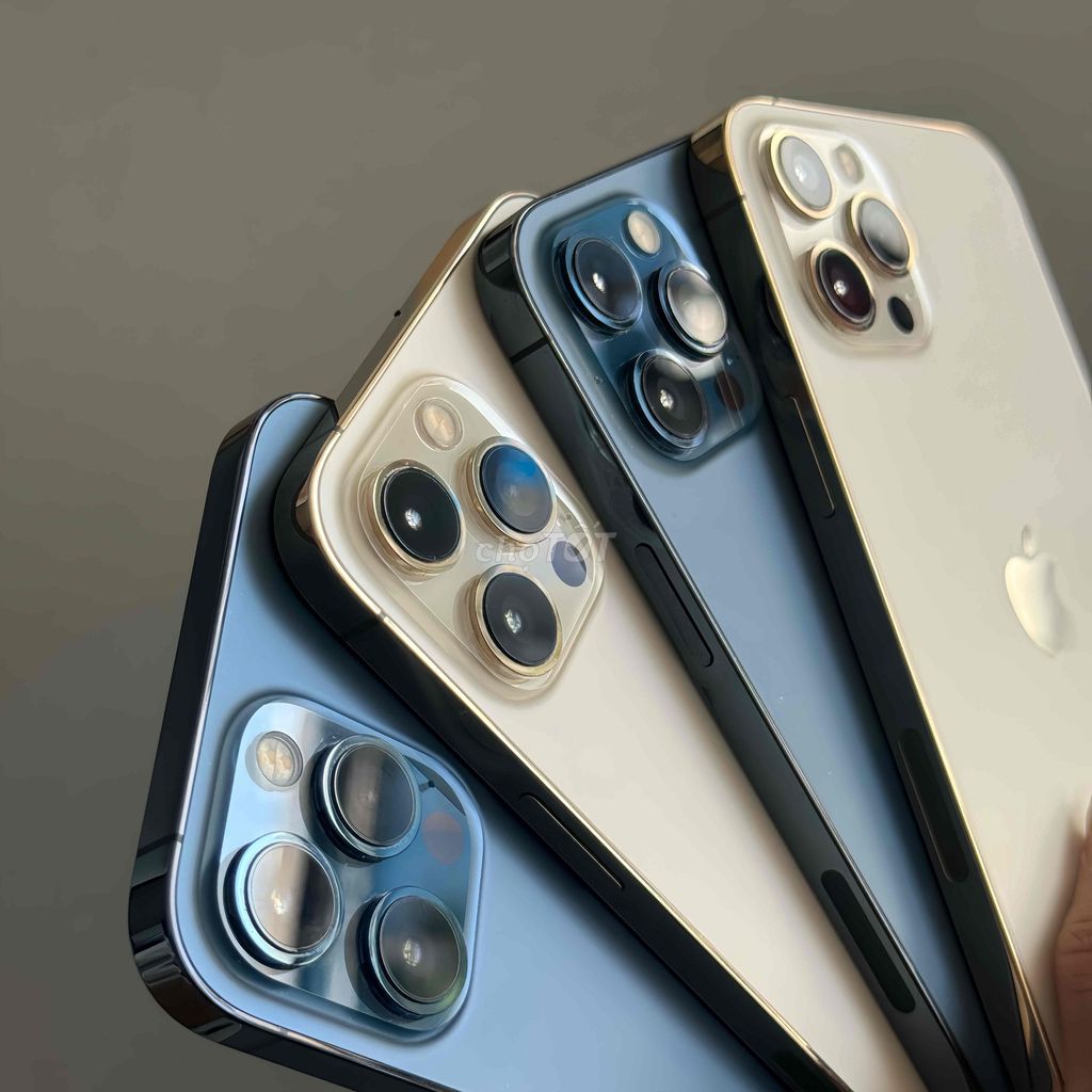 iPhone 12 Pro Max 256GB. Mua bán Điện thoại tại Thành phố Bến Tre Bến Tre được đăng bởi Apple Zin  hình 1