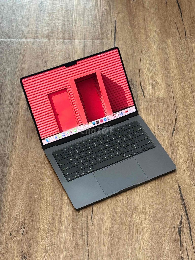 Macbook Pro M4 PRO 14' 24GB/512GB Màn Nano sạch. Mua bán Laptop tại Quận 10 Tp Hồ Chí Minh được đăng bởi ThinhMac 2HAND hình 1