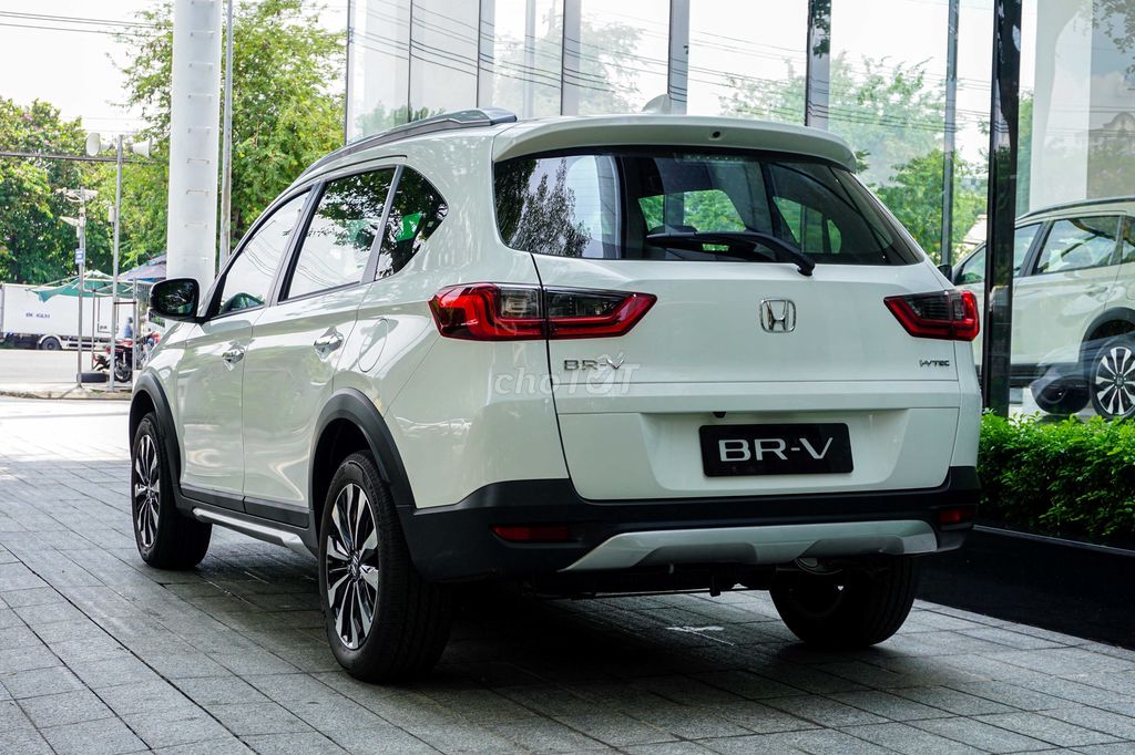 Honda BR-V L mới, hưởng 100%thuế, đưa trước 134tr. Mua bán Ô tô tại Quận 7 Tp Hồ Chí Minh được đăng bởi Đại Lý Honda Ôtô Quận 7  Mr Duy  hình 4