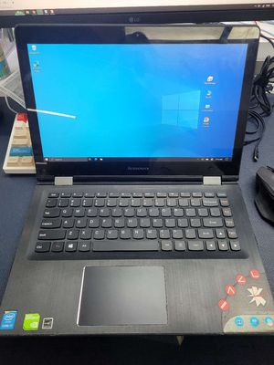 Laptop Lenovo Yoga 500 - Core i7 ram 8, Vga rời