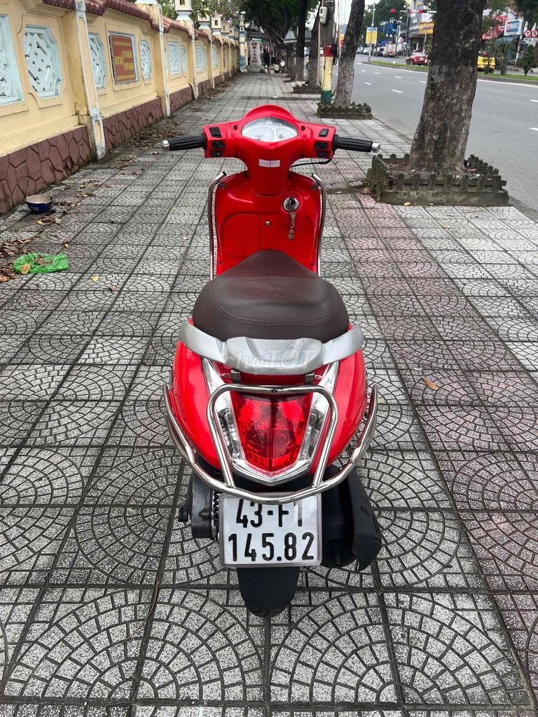 SYM Attila 2013 Đỏ. Mua bán Xe máy tại Quận Liên Chiểu Đà Nẵng được đăng bởi hoa võ hình 6