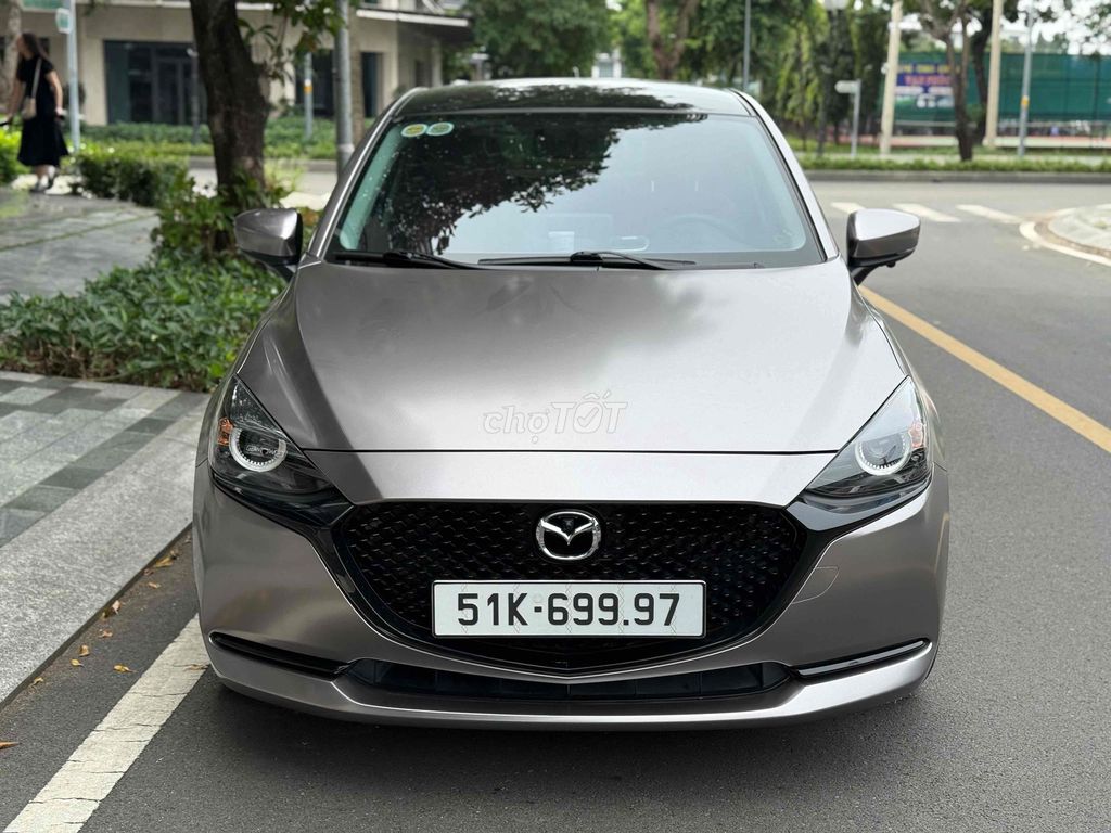 Mazda 2 Luxury 2022- 22.000km Lên nhiều đồ chơi.. Mua bán Ô tô tại Thành phố Thủ Đức Tp Hồ Chí Minh được đăng bởi Khoa Nguyen Mua Bán Suzuki Miền Nam hình 2