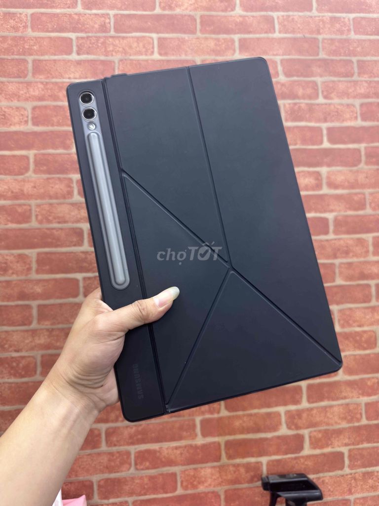 Samsung Tab S9 Ultra 5G 12GB/256GB Bạc. Mua bán Máy tính bảng tại Quận Cầu Giấy Hà Nội được đăng bởi Cường Anh Shop hình 1
