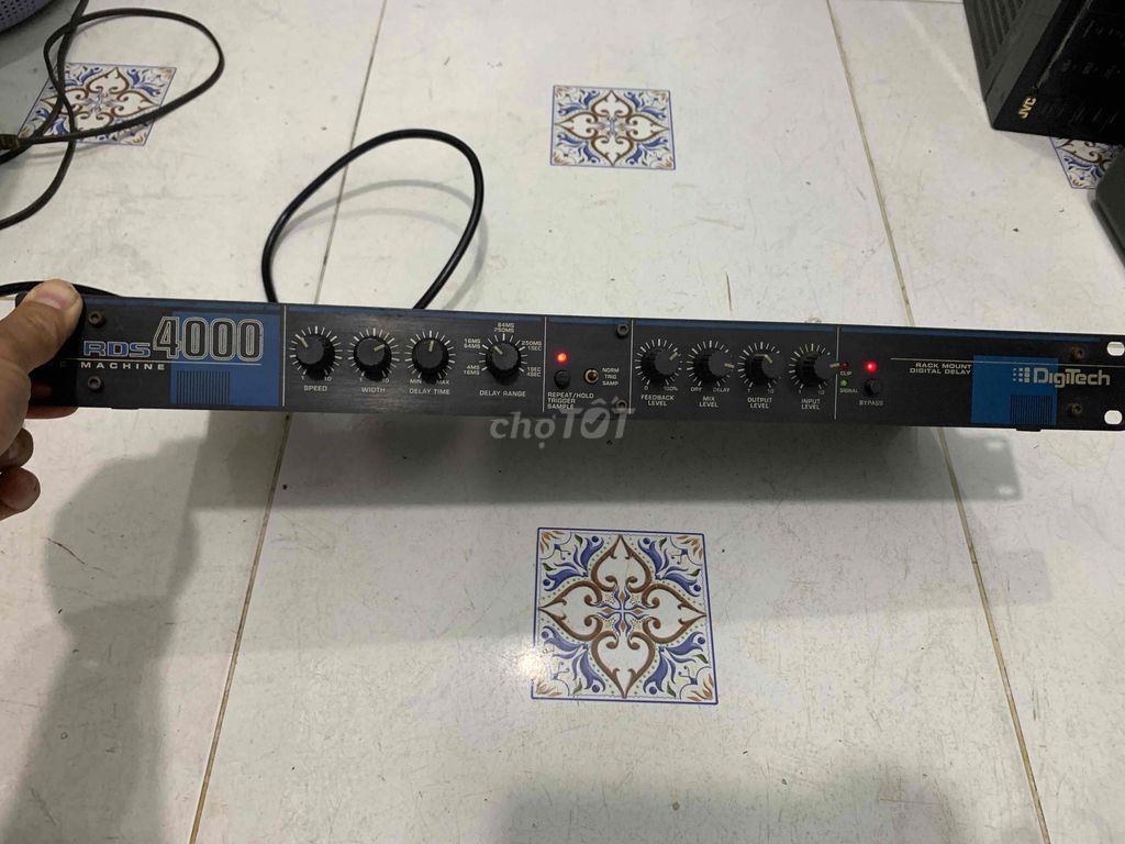 Bán thớt delay rời Digitech RDS-4000 Hàng Mỹ nòi