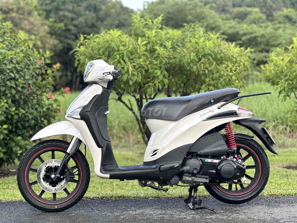 ✅✅ Liberty 125cc. Nhập Ý. Biển Số Tứ Quý 2 Cực Vip. Mua bán Xe máy tại Quận Gò Vấp Tp Hồ Chí Minh được đăng bởi VESPA ĐỨC NGUYỄN  hình 4