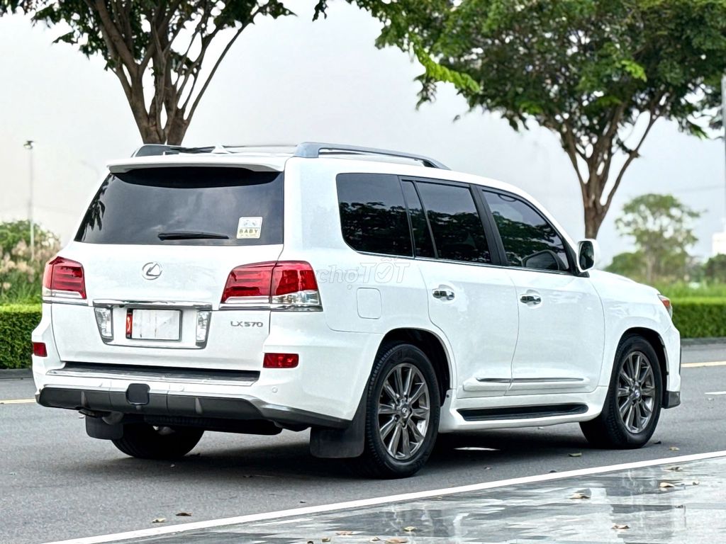LEXUS LX570. Mua bán Ô tô tại Thành phố Thủ Đức Tp Hồ Chí Minh được đăng bởi Thành hình 5