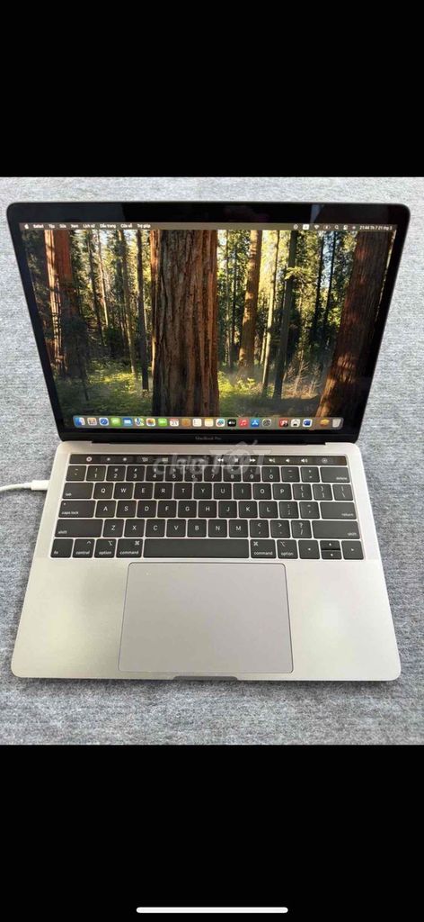 MacBook Pro i7 13.3 inch 16GB/512GB 2019 Xám. Mua bán Laptop tại Huyện Đan Phượng Hà Nội được đăng bởi Máy Tính Láp Tốp Cũ hình 1