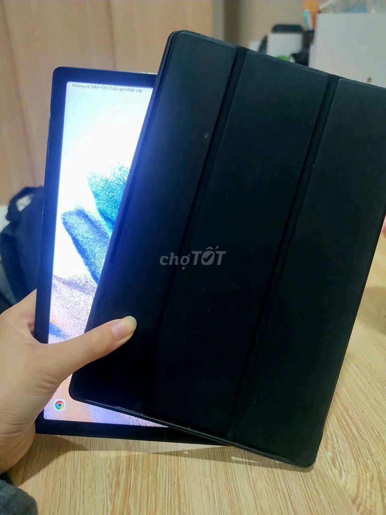 Samsung Tab A8 10.5 inch, lắp sim 4G, bản Việt Nam. Mua bán Máy tính bảng tại Quận Đống Đa Hà Nội được đăng bởi Minh N hình 1