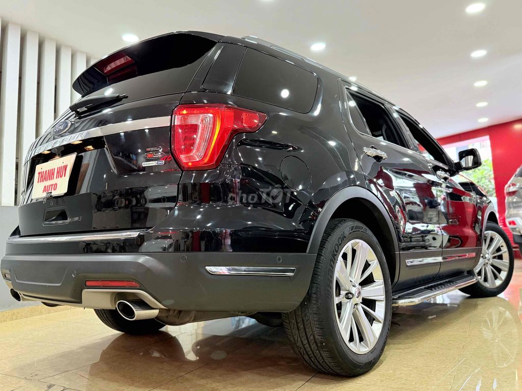⛓️‍💥FORD EXPLORER MODEL 2019 6 vạn KM ❤️❤️❤️. Mua bán Ô tô tại Quận Hải Châu Đà Nẵng được đăng bởi THANH HUY AUTO ĐÀ NẴNG hình 2
